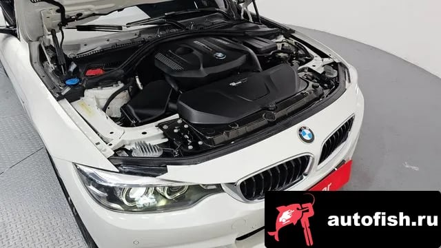 BMW 4-Series 4 Series (F32) 2018 года - вид 6