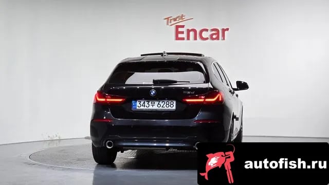 BMW 1-Series 1 Series (F40) 2021 года - вид 4