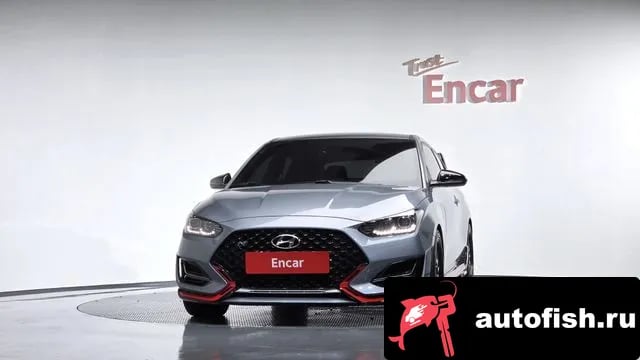 Hyundai Veloster Veloster (JS) 2019 года - вид 3