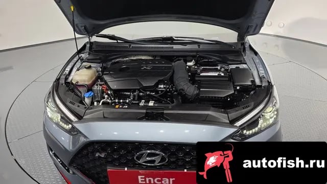 Hyundai Veloster Veloster (JS) 2019 года - вид 6