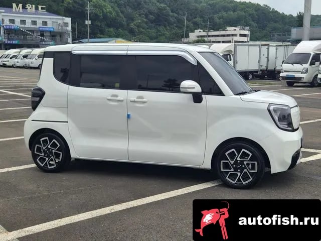 Kia RAY The New Kia Ray 2026 года - вид 4