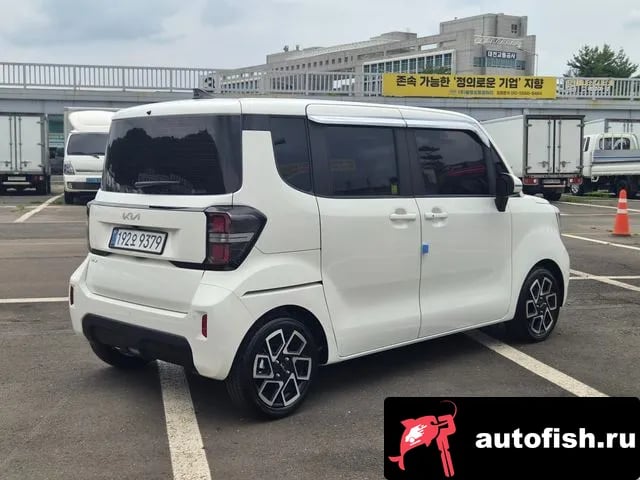 Kia RAY The New Kia Ray 2026 года - вид 5