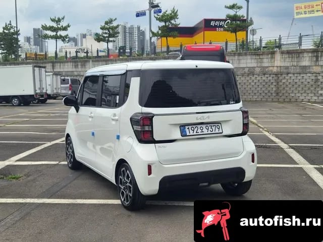 Kia RAY The New Kia Ray 2026 года - похожие автомобили