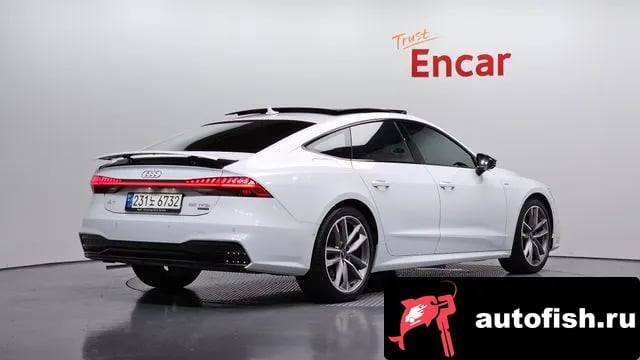 Audi A7 A7 (4K) 2022 года - вид 2