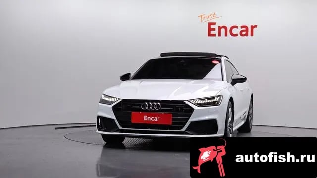 Audi A7 A7 (4K) 2022 года - вид 3