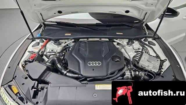 Audi A7 A7 (4K) 2022 года - вид 6