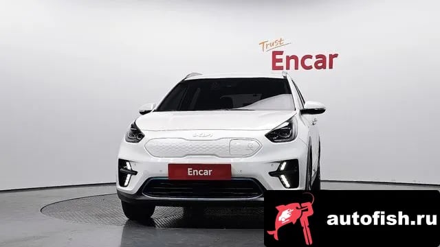 Kia Niro Niro EV 2021 года - вид 3