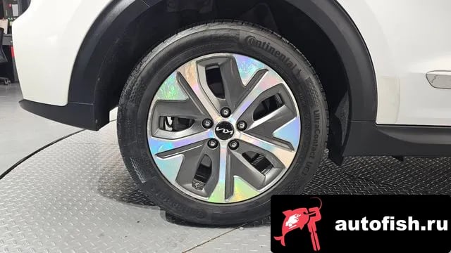 Kia Niro Niro EV 2021 года - вид 5