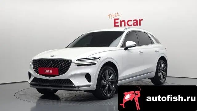 Genesis GV70 GV70 2022 года - автомобиль из Южной Кореи