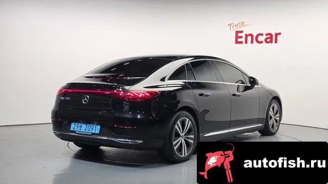 Mercedes-Benz EQE EQE V295 2023 года - вид 2