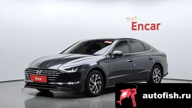 Hyundai Sonata Sonata Hybrid (DN8) 2022 года - автомобиль из Южной Кореи
