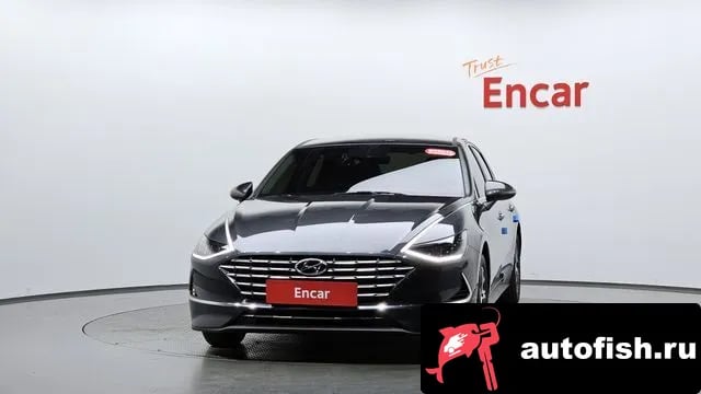 Hyundai Sonata Sonata Hybrid (DN8) 2022 года - вид 3