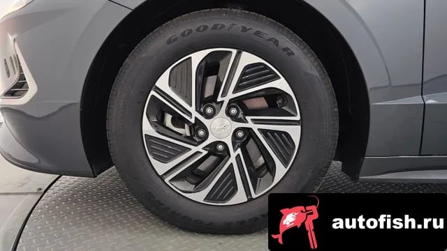 Hyundai Sonata Sonata Hybrid (DN8) 2022 года - вид 5