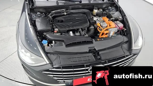 Hyundai Sonata Sonata Hybrid (DN8) 2022 года - вид 6