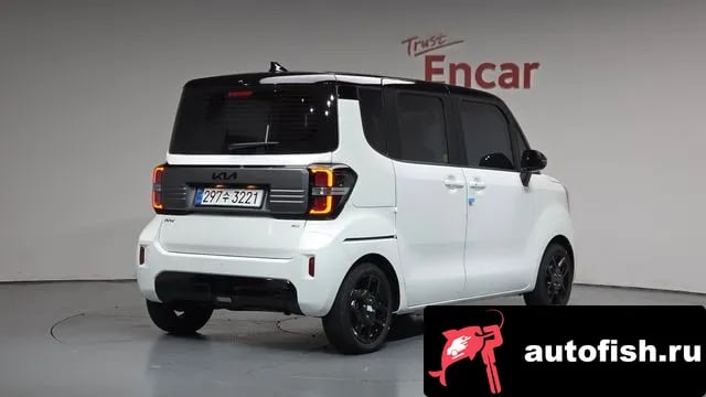 Kia RAY The New Kia Ray 2026 года - вид 1