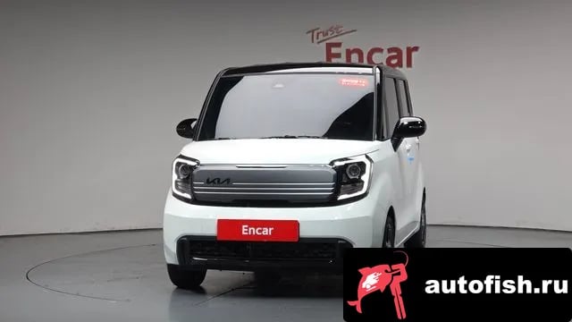 Kia RAY The New Kia Ray 2026 года - вид 2