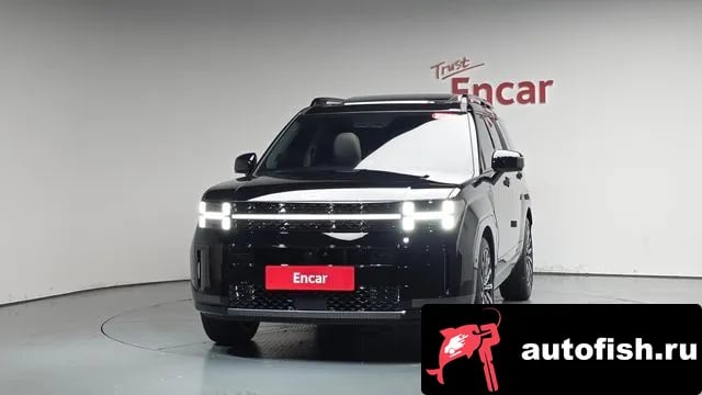 Hyundai Santafe San Tafe (MX5) 2025 года - вид 2
