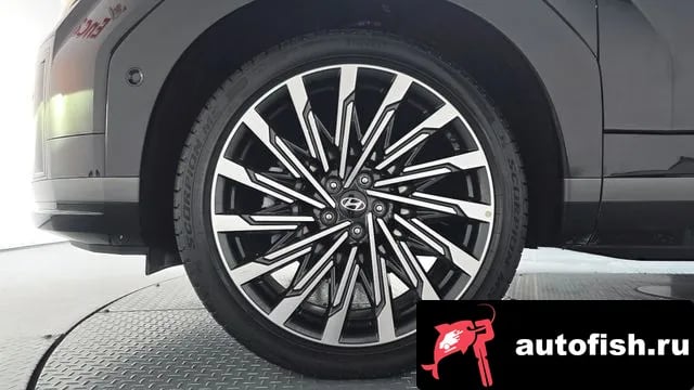 Hyundai Santafe San Tafe (MX5) 2025 года - вид 4