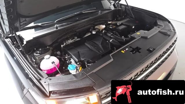 Hyundai Santafe San Tafe (MX5) 2025 года - вид 5