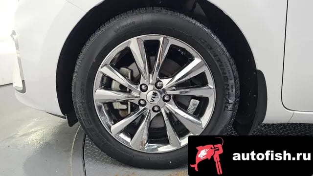 Kia Carnival The New Carnival 2020 года - вид 5