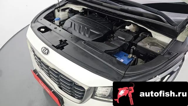 Kia Carnival The New Carnival 2020 года - вид 6