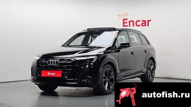 Audi Q7 Q7 (4M) 2026 года - автомобиль из Южной Кореи