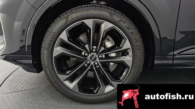 Audi Q7 Q7 (4M) 2026 года - вид 5