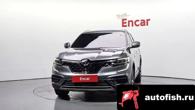 Renault Korea (Samsung) QM6 The New QM6 2022 года - вид 3