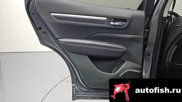 Renault Korea (Samsung) QM6 The New QM6 2022 года - похожие автомобили