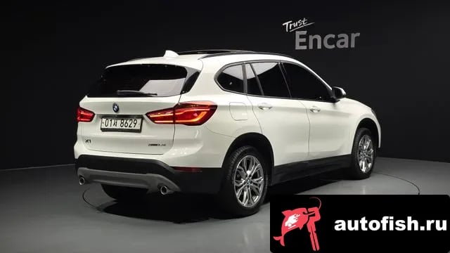 BMW X1 X1 (F48) 2018 года - вид 2