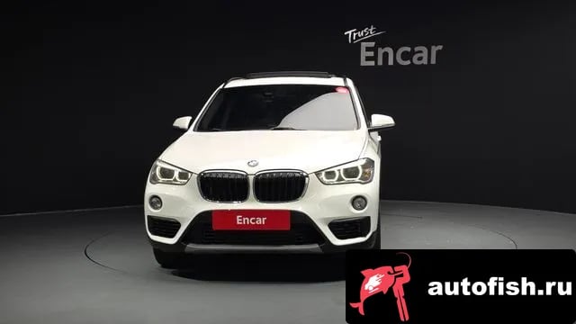 BMW X1 X1 (F48) 2018 года - вид 3