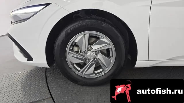 Hyundai AVANTE The New Avante (CN7) 2023 года - вид 5