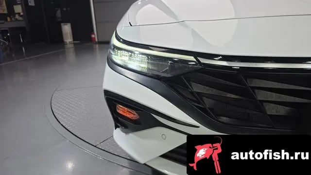 Hyundai AVANTE The New Avante (CN7) 2023 года - похожие автомобили