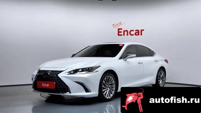 Lexus ES ES300h 7th generation 2024 года - вид 1