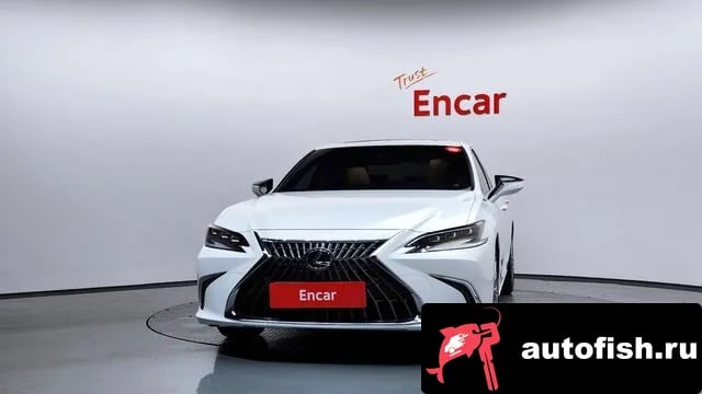 Lexus ES ES300h 7th generation 2024 года - вид 3