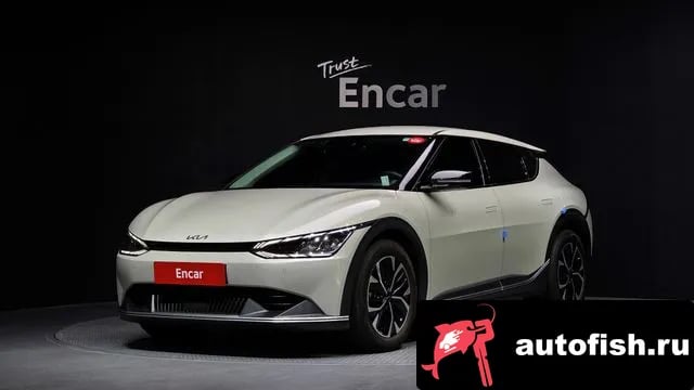 Kia EV6 EV6 2023 года - автомобиль из Южной Кореи