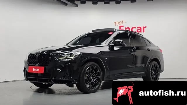 BMW X4 X4 (G02) 2023 года - вид 1