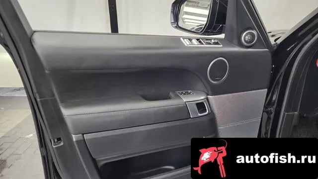 Land Rover Range Rover Sport Range Rover Sport 2nd Generation 2021 года - похожие автомобили