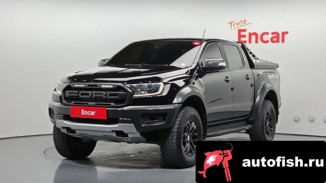 Ford Ranger Ranger 3rd Generation 2022 года - вид 1