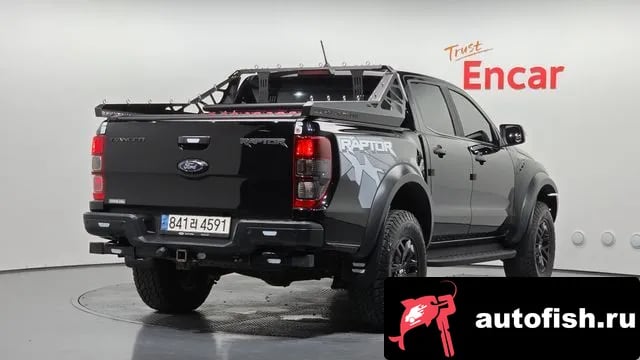 Ford Ranger Ranger 3rd Generation 2022 года - вид 2
