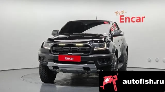 Ford Ranger Ranger 3rd Generation 2022 года - вид 3