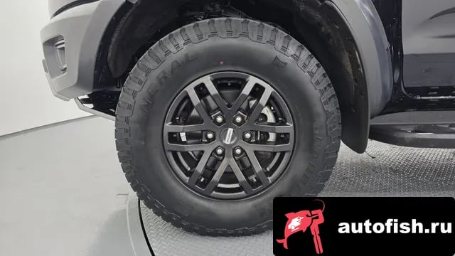 Ford Ranger Ranger 3rd Generation 2022 года - вид 5