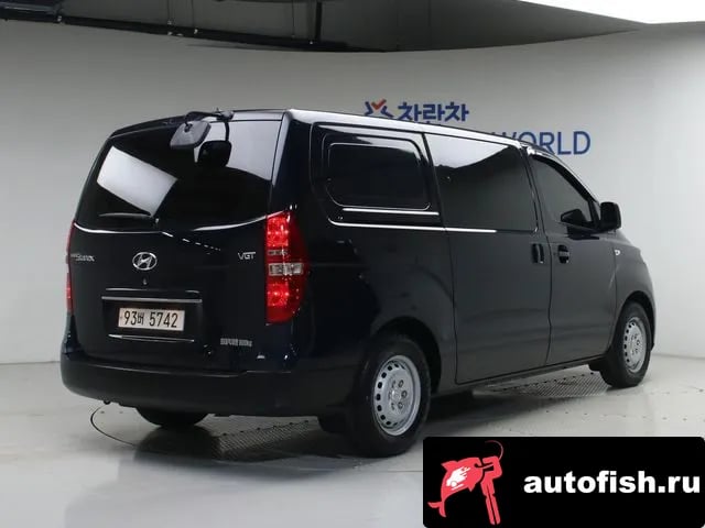 Hyundai Starex The New Grand Starex 2021 года - вид 2