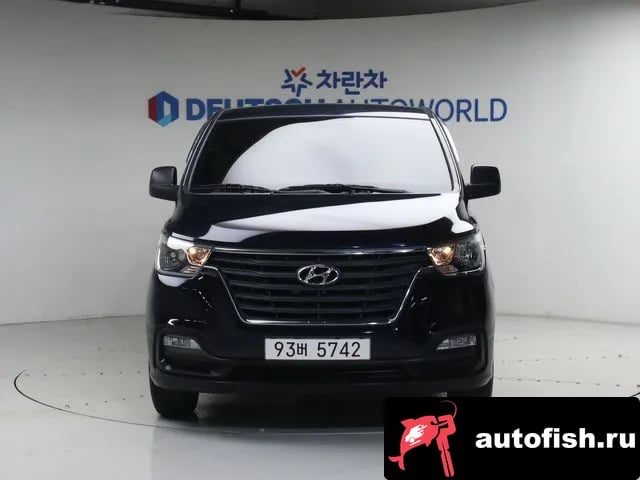 Hyundai Starex The New Grand Starex 2021 года - вид 3