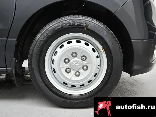 Hyundai Starex The New Grand Starex 2021 года - вид 5