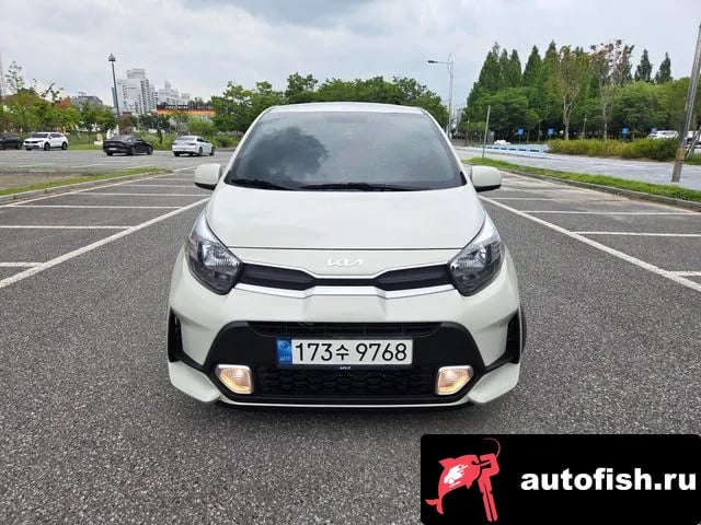 Kia morning Morning Urban (JA) 2022 года - вид 2