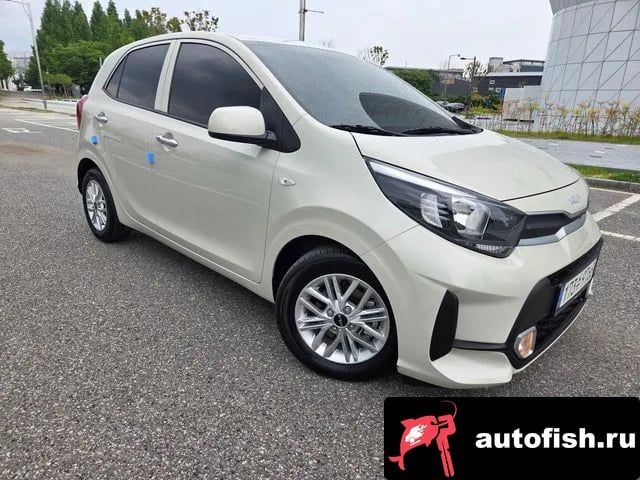 Kia morning Morning Urban (JA) 2022 года - вид 4