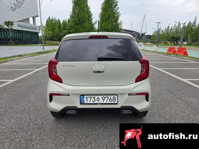 Kia morning Morning Urban (JA) 2022 года - вид 5