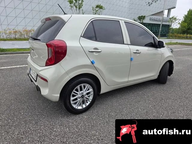 Kia morning Morning Urban (JA) 2022 года - вид 6