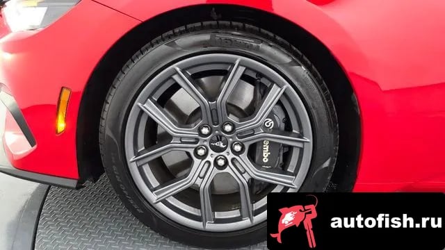 Ford Mustang Mustang 7th Generation 2025 года - вид 5